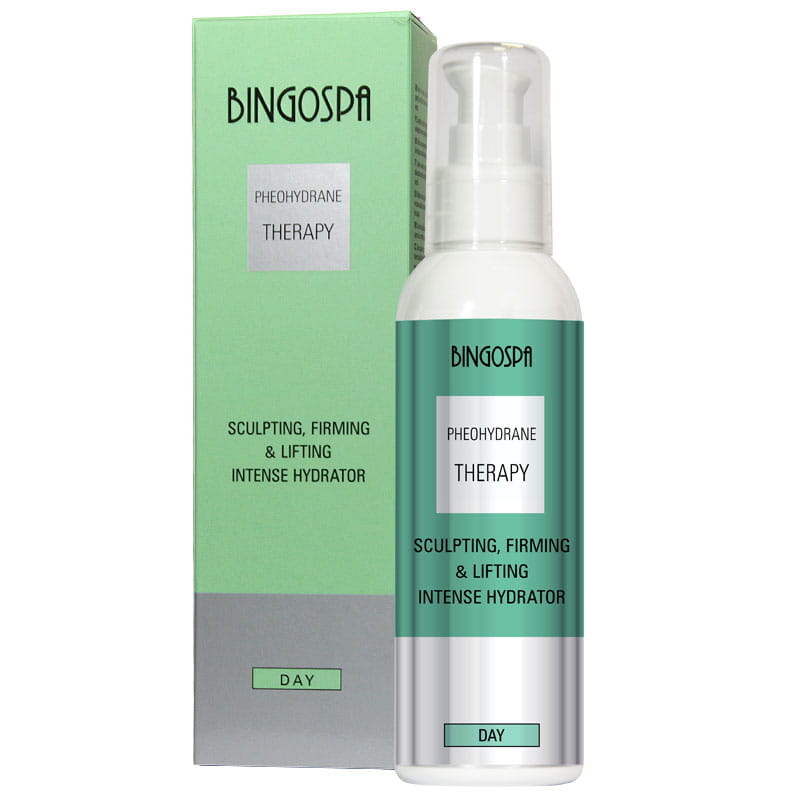 Crema de zi cu Pheohydrane BingoSpa, 135 g